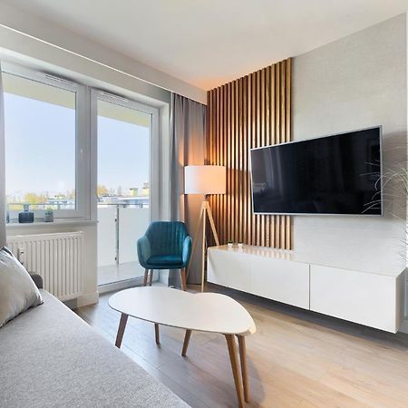 Blue Mare Blizej Morza Apartment Kolobrzeg Exterior photo