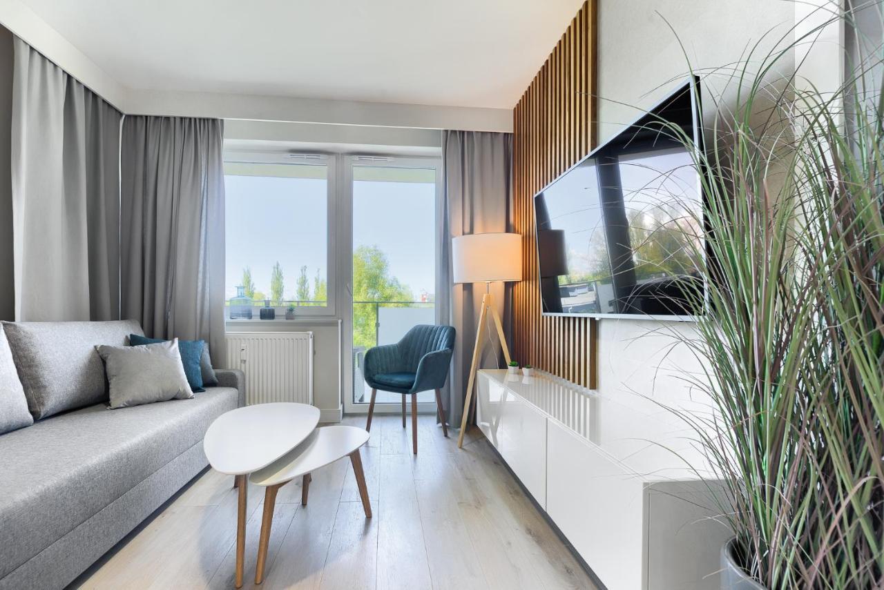 Blue Mare Blizej Morza Apartment Kolobrzeg Exterior photo