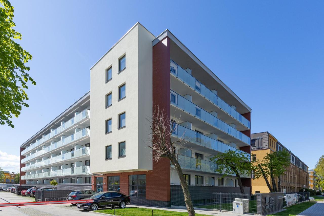 Blue Mare Blizej Morza Apartment Kolobrzeg Exterior photo
