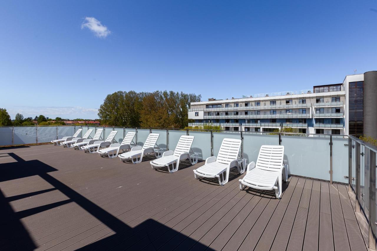 Blue Mare Blizej Morza Apartment Kolobrzeg Exterior photo
