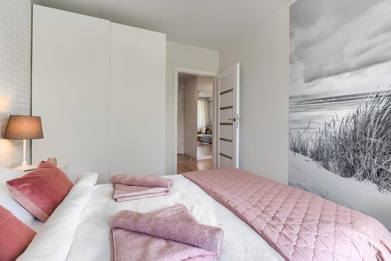 Blue Mare Blizej Morza Apartment Kolobrzeg Exterior photo
